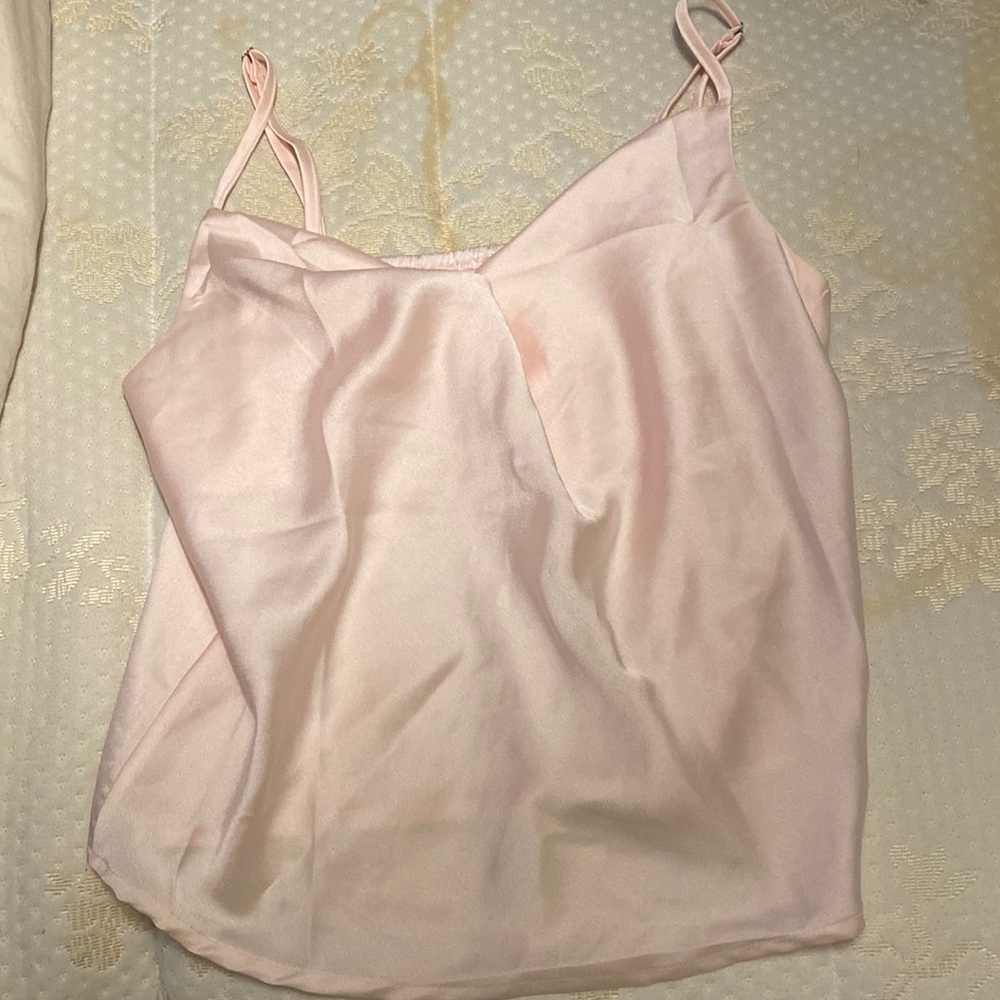 Nasty Gal Flowy Top
